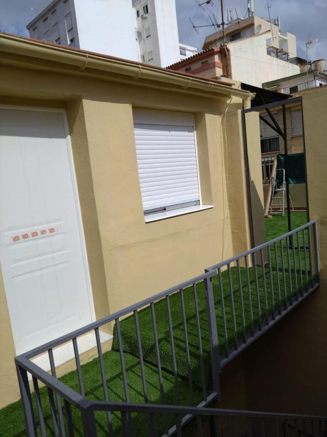 Appartment As A Service - Lo Mejor En Malaga Centro - Look No Further And Just Book Exteriér fotografie